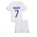 Cheap Paris Saint-Germain Kylian Mbappe #7 Third Football Kit Children 2022-23 Short Sleeve (+ pants)